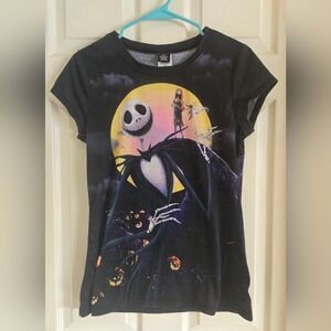 Disney Nightmare Before Christmas Tee